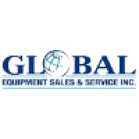 Global Equipment Sales & Service logo, Global Equipment Sales & Service contact details