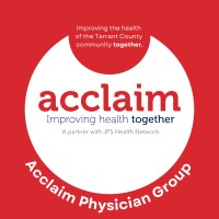 Acclaim Physician Group logo, Acclaim Physician Group contact details