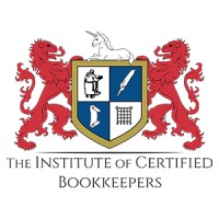 The Institute of Certified Bookkeepers logo, The Institute of Certified Bookkeepers contact details