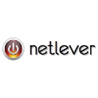 NetLever logo, NetLever contact details