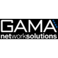 GAMA Network Solutions logo, GAMA Network Solutions contact details