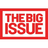 The Big Issue logo, The Big Issue contact details