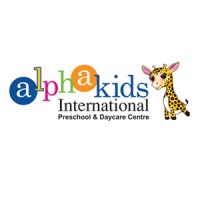 Alphakids International logo, Alphakids International contact details