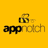 AppNotch logo, AppNotch contact details