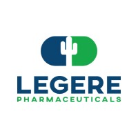 Legere Pharmaceuticals logo, Legere Pharmaceuticals contact details