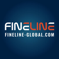 FineLine global logo, FineLine global contact details