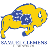 Samuel Clemens High School logo, Samuel Clemens High School contact details