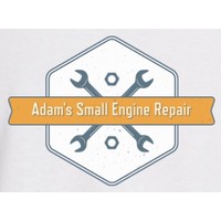 Adam's Small Engine Repair logo, Adam's Small Engine Repair contact details