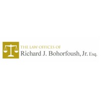 The Law Office of Richard J. Bohorfoush, Jr., Esq. logo, The Law Office of Richard J. Bohorfoush, Jr., Esq. contact details