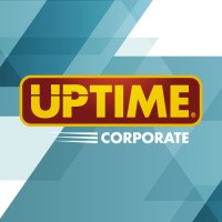 UPTIME Corporate logo, UPTIME Corporate contact details