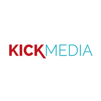 Kick Media Inc. logo, Kick Media Inc. contact details