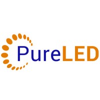 Pure LED logo, Pure LED contact details