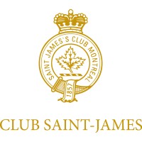 The Saint James's Club of Montreal logo, The Saint James's Club of Montreal contact details