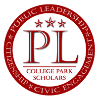 University of Maryland Public Leadership Scholars Program logo, University of Maryland Public Leadership Scholars Program contact details