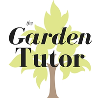 The Garden Tutor logo, The Garden Tutor contact details