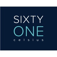 SixtyOne Celsius logo, SixtyOne Celsius contact details