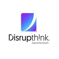 Disrupthink logo, Disrupthink contact details