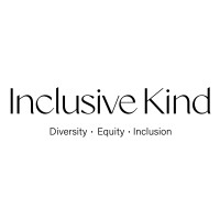 Inclusive Kind logo, Inclusive Kind contact details