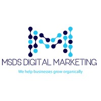 MSDS Digital Marketing logo, MSDS Digital Marketing contact details