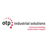 OTP Industrial Solutions logo, OTP Industrial Solutions contact details