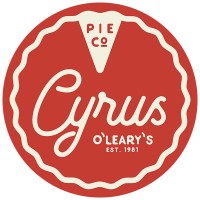 Cyrus O'Leary's Pies logo, Cyrus O'Leary's Pies contact details