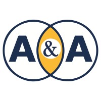 A & A Security Group logo, A & A Security Group contact details