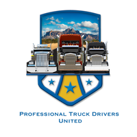 Professional Truck Drivers United logo, Professional Truck Drivers United contact details