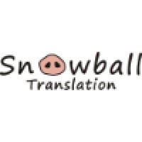 Snowball Translation logo, Snowball Translation contact details