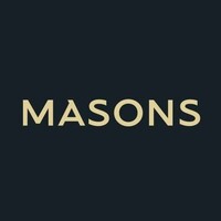 MASONS logo, MASONS contact details