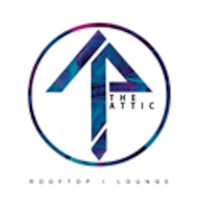 The Attic Rooftop Lounge logo, The Attic Rooftop Lounge contact details