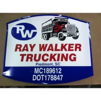 Ray Walker Trucking Co logo, Ray Walker Trucking Co contact details