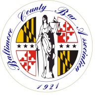 Baltimore County Bar Association logo, Baltimore County Bar Association contact details