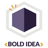 Bold Idea logo, Bold Idea contact details