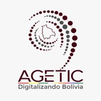 AGETIC Bolivia logo, AGETIC Bolivia contact details