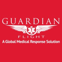 Guardian Flight, Inc. logo, Guardian Flight, Inc. contact details