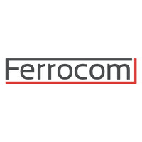 Ferrocom logo, Ferrocom contact details