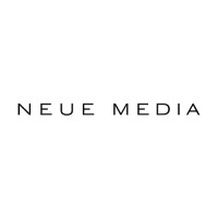 NEUE MEDIA logo, NEUE MEDIA contact details