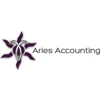 Aries Accounting logo, Aries Accounting contact details