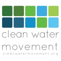 Clean Water Movement logo, Clean Water Movement contact details