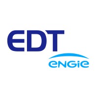 EDT ENGIE logo, EDT ENGIE contact details