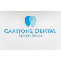 Capstone Dental logo, Capstone Dental contact details