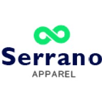 Serrano Apparel logo, Serrano Apparel contact details