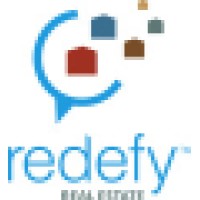 Redefy logo, Redefy contact details