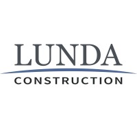 Lunda Construction Company logo, Lunda Construction Company contact details