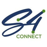 S4 Connect logo, S4 Connect contact details