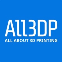 ALL3DP logo, ALL3DP contact details