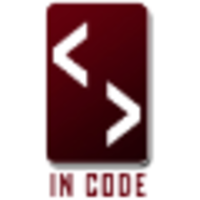 INCODE logo, INCODE contact details