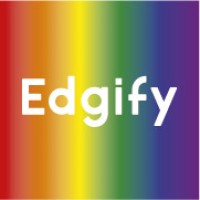 Edgify logo, Edgify contact details