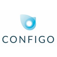 Configo Health logo, Configo Health contact details