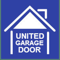 United Garage Door logo, United Garage Door contact details